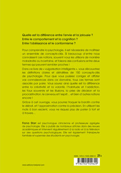 150 concepts-clés en psychologie