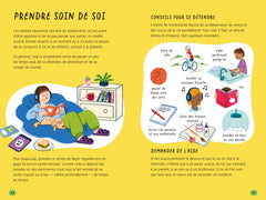 Qu'est-ce qu'il m'arrive ? (garçon) - Dès 8 ans - Nouvelle édition