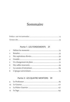 Coeur pacifique esprit guerrier