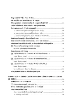 La puissance de l'intelligence émotionnelle -Dynamiser votre leadership pour une équipe engagée