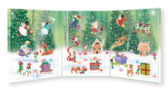 Calendrier de l'avent J'habille mes amies - Dès 5 ans