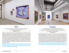 L' Art contemporain à Paris - Galeries, musées, fondations, lieux alternatifs