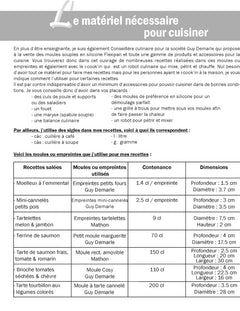 44 recettes F.R.E.E