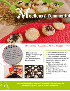 44 recettes F.R.E.E