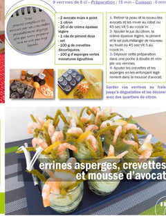 44 recettes F.R.E.E