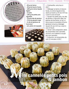 44 recettes F.R.E.E