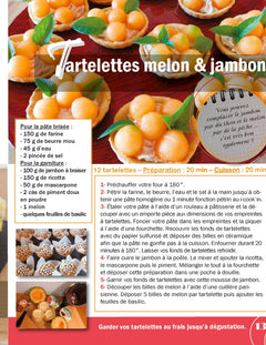 44 recettes F.R.E.E