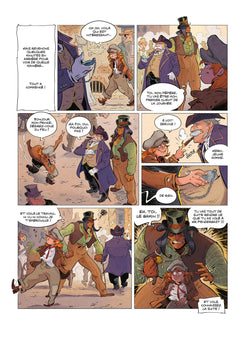 L'agence Pendergast - Tome 01 Le prince des ténèbres