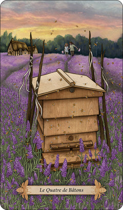Le tarot des abeilles