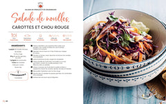 Raconte-moi des salades - 60 recettes pleines de fraîcheur