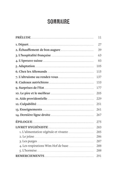 L'Empreinte - Une course de 3500 km sans argent sans passeport sans chaussures