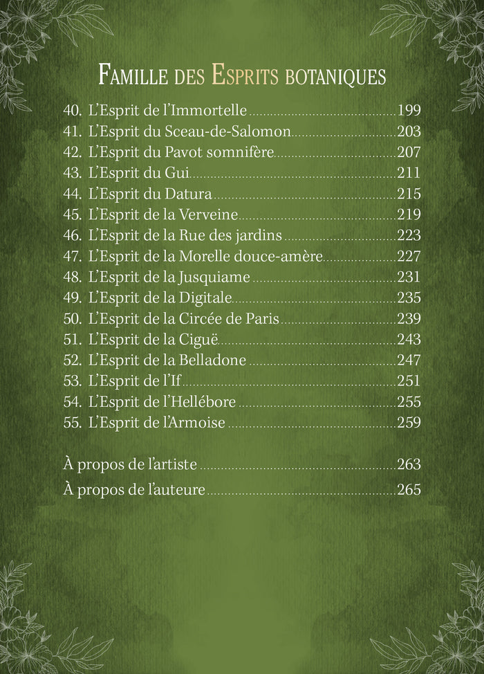 Le sentier des sorcières