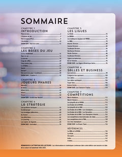 Tout sur le basket