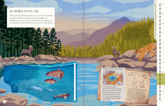 Il y a une montagne dans ce livre