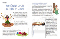 Mon cahier Féminin sacré