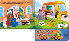 En avant la musique !