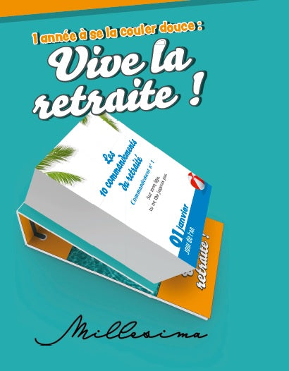 Le Petit 365 - L'éphéméride du retraité heureux