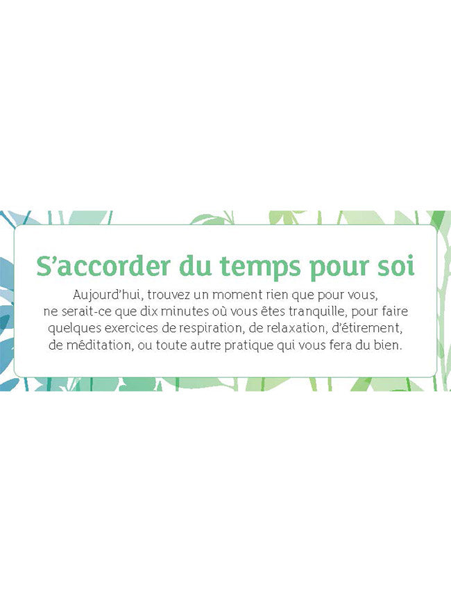 La petite boîte pour devenir un parent serein