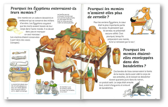 L' Egypte des Pharaons