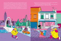 Florimonde et l'affaire Coquillette