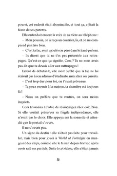 Irréprochable ou presque