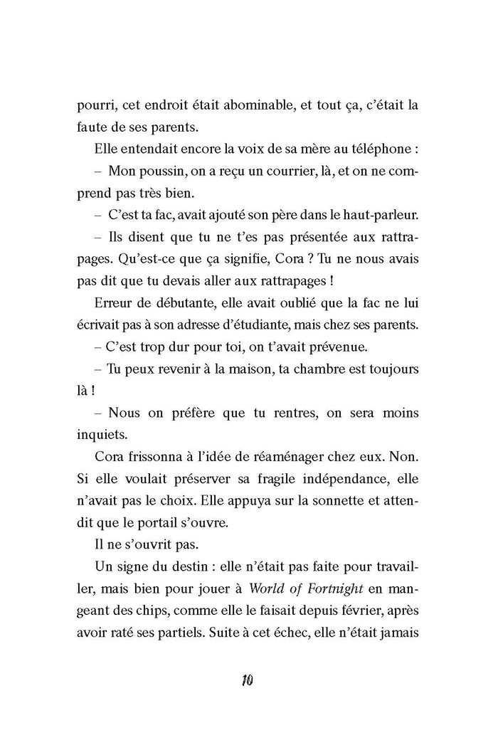 Irréprochable ou presque