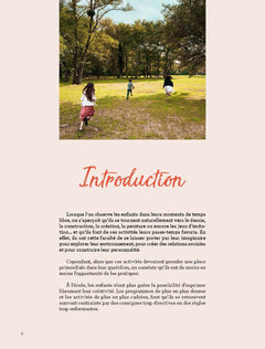 Mon enfant est créatif - 40 activités artistiques de 3 à 10 ans