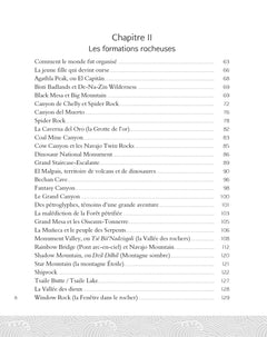 A la découverte de la terre sacrée des Navajo - Histoire, légendes et paysages de la Terre-Mère au C