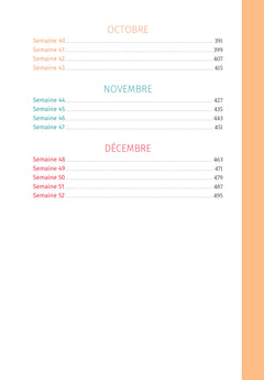 Le guide de mon âme - Journal d'introspection