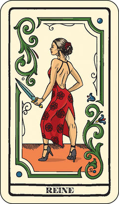 Tarot du tango