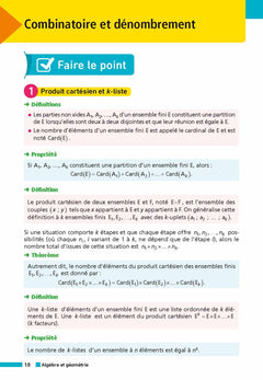 Annales ABC du BAC 2025 - Maths Tle - Sujets et corrigés - Enseignement de spécialité Terminale - Epreuve finale - Corrigé