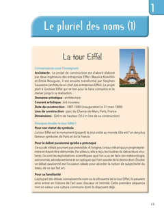 Dictées et histoire des arts - Cycle 3