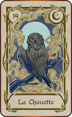 L'Oracle des Arcanes de Brume