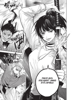 Tengu hunter brothers - Tome 6