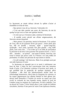 Les nouvelles fantastiques de H.G. WELLS