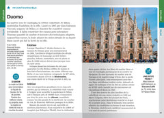 Lacs italiens et Milan En quelques jours 1ed