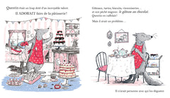 Le grand concours de pâtisserie