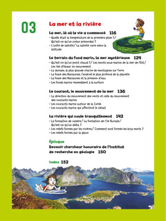 Tout savoir en BD sur La terre