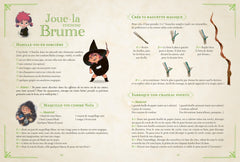 Brume - Mon grand livre de magie