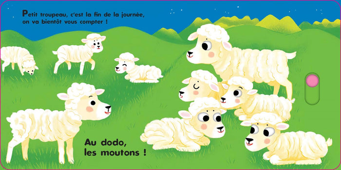 Au dodo - les amis de la ferme