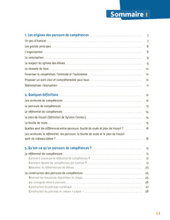 Parcours et ceintures de compétences - Cycle 3 Engagement, motivation, autonomie des élèves - + ressources numériques