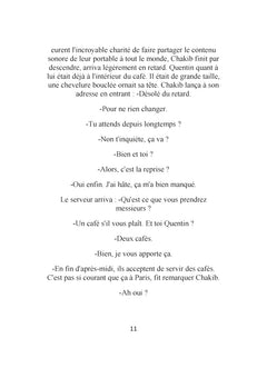 Le règne des egos