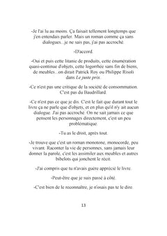 Le règne des egos