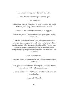 Le règne des egos