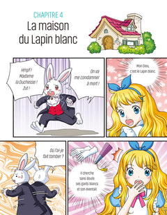 Alice au pays des merveilles