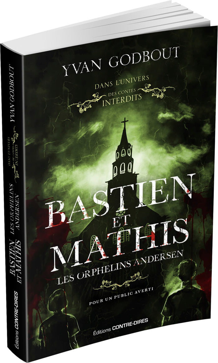 Bastien et Mathis - Les orphelins Andersen
