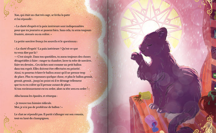 La petite sorcière qui n'aimait pas ranger