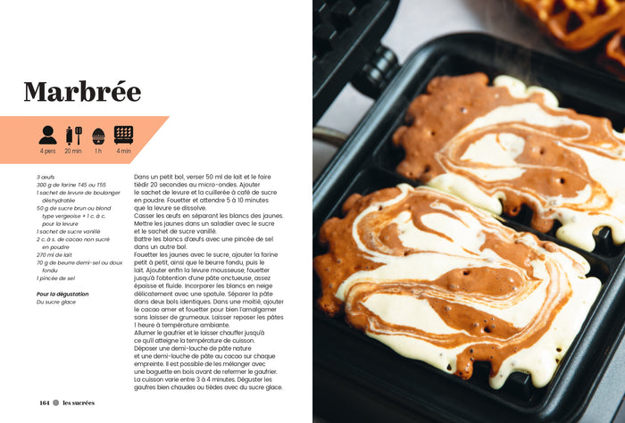 Le bon plan gaufrier