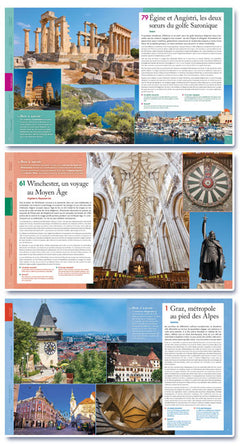 101 perles méconnues d'europe