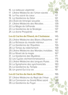 L'oracle des arbres médecine